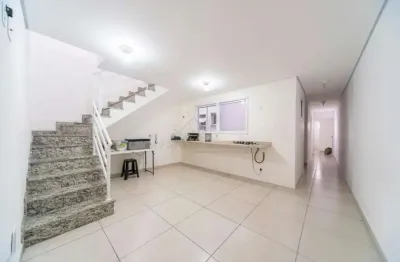 Cobertura para alugar com 110m², 2 quartos e 1 vaga na vila pires/sp