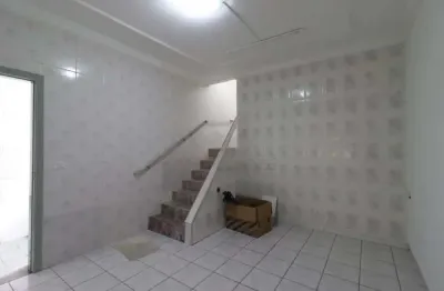Casa para alugar com 200m², 3 quartos e 2 vagas - jardim cristiane, santo andré