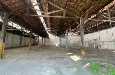 Galpão, 1800 m² - venda por r$ 9.000.000,00 ou aluguel por r$ 25.000,00/mês - vila vilma - santo andré/sp