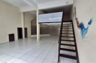 Salão para alugar, 120 m² por r$ 3.630,00/mês - vila cardoso franco - são paulo/sp