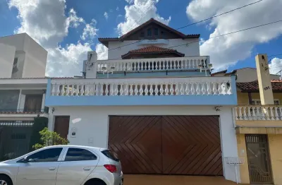 Sobrado, 600 m² - venda por r$ 1.650.000,00 ou aluguel por r$ 12.471,78/mês - vila metalúrgica - santo andré/sp