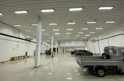 Salão para alugar, 557 m² por r$ 47.500,00/mês - centro - santo andré/sp