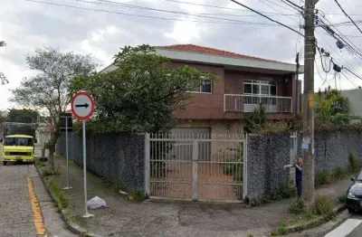 Sobrado com 4 dormitórios, 420 m² - venda por r$ 1.850.000,00 ou aluguel por r$ 9.713,00/mês - jardim ocara - santo andré/sp