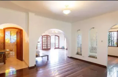 Sobrado com 3 dormitórios, 350 m² - venda por r$ 2.650.000,00 ou aluguel por r$ 10.368,00/mês - jardim - santo andré/sp