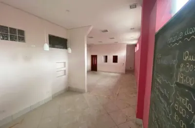 Prédio, 237 m² - venda por r$ 1.200.000,00 ou aluguel por r$ 6.500,00/mês - vila alpina - santo andré/sp