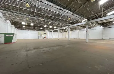 Galpão para alugar, 1680 m² por r$ 55.500,00/mês - casa branca - santo andré/sp