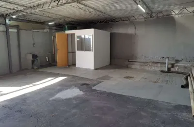 Ponto comercial para alugar no Utinga, Santo André 