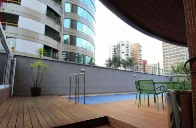 Apartamento, 275 m² - venda por r$ 2.970.000,00 ou aluguel por r$ 17.190,00/mês - jardim - santo andré/sp