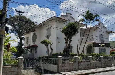 Sobrado, 500 m² - venda por r$ 3.200.000,00 ou aluguel por r$ 18.028,00/mês - centro - mogi das cruzes/sp