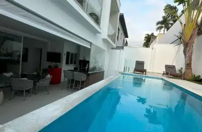 Sobrado com 6 dormitórios, 330 m² - venda por r$ 4.300.000,00 ou aluguel por r$ 31.900,00/mês - alphaville - santana de parnaíba/sp