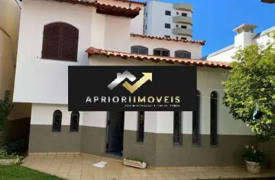 Sobrado - venda por r$ 2.200.000,00 ou aluguel por r$ 8.500,00/mês - vila bastos - santo andré/sp