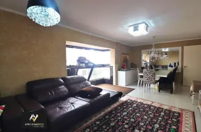 Apartamento, 130 m² - venda por r$ 795.000,00 ou aluguel por r$ 9.720,00/mês - parque das nações - santo andré/sp