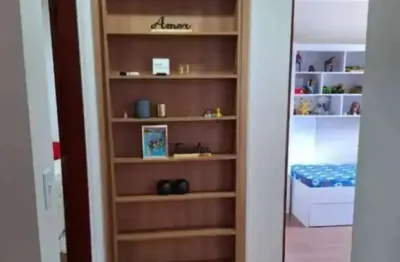 Apartamento cobertura sem condomínio em santo andré