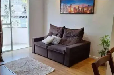 Cobertura 130m² no bairro vila marina- santo andré/sp