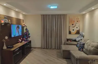 Apartamento com lazer completo no bairro jardim, santo andre/sp