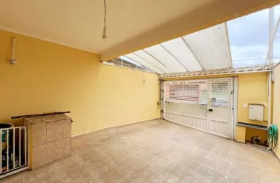 Casa com 3 quartos à venda na Vila Linda, Santo André 