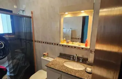 Apartamento com 02 dormitórios à venda, 106 m² no vila assunção - santo andré