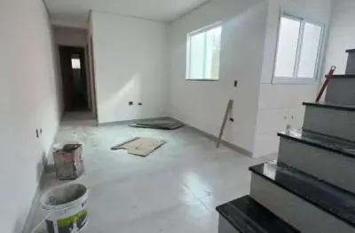Cobertura com 2 dormitórios à venda com elevador, 100 m² por r$ 470.000 - vl helena santo andré/sp