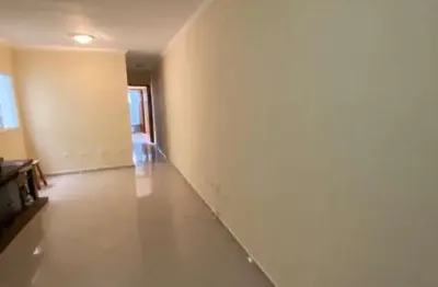 Apartamento com 2 dormitórios para venda, 69 m² na Vila Pires - Santo André/SP