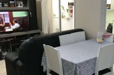 Apartamento com 2 dormitórios à venda, 60 m² na vila pires - santo andré/sp