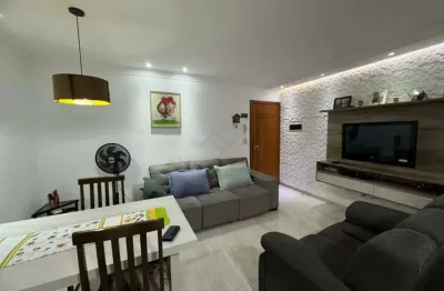Cobertura com 2 quartos à venda, 90 m² -vila eldízia- santo andré/sp