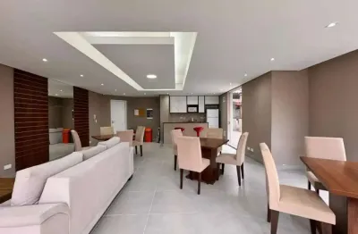 Apartamento com 2 quartos à venda, 62 m² - paraíso - santo andré/sp