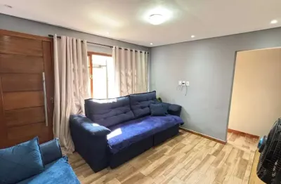 Casa à venda com 178m² por r$ 519.000 no condomínio maracanã, santo andré/sp