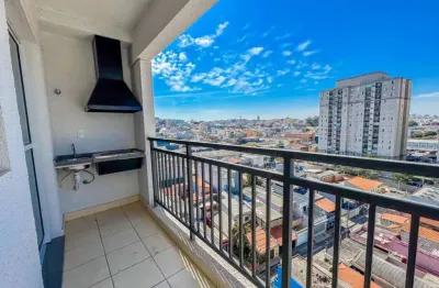 Apartamento com 2 dormitórios para venda/locação em utinga - santo andré