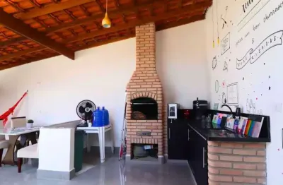 Cobertura com 2 dormitórios à venda, 110 m² por r$ 540.000,00 - parque bandeirante - santo andré/sp