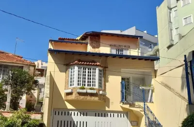 Sobrado com 3 dormitórios, 380 m²- venda por r$ 1.350.000,00- vila alice - santo andré/sp