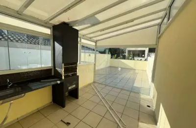 Cobertura com 2 quartos para alugar na Vila Humaitá, Santo André 