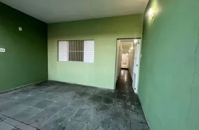 Casa com 3 dormitórios para alugar, 118 m² por r$ 2.235,00/mês - jardim do estádio - santo andré/sp