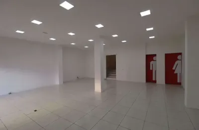 Salão para alugar, 320 m² por r$ 13.777,00/mês - centro - santo andré/sp