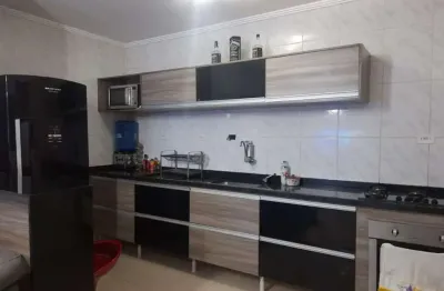 Cobertura com 2 dormitórios à venda, 94 m² na vila guaraciaba - santo andré/sp