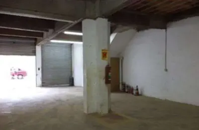 Salão para alugar, 130 m² por r$ 3.900,00/mês - vila camilópolis - santo andré/sp