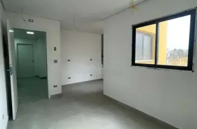 Apartamento cobertura sem condomínio em santo andré