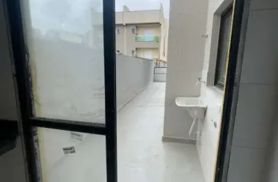 Apartamento com 2 quartos para alugar na Vila São Pedro, Santo André 