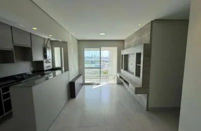 Apartamento com 03 dormitórios à venda, 66 m² no bairro homero thon - santo andré/sp