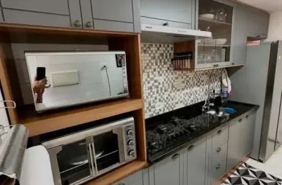 Apartamento 46m2 - 2 dormitórios - parque industriário - santo andré/sp