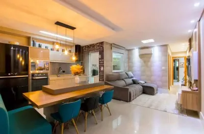 Apartamento à venda, 70 m² por R$ 530.000,00 - Vila Valparaíso - Santo André/SP