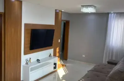 Apartamento com 3 dormitórios à venda, 97 m² por r$ 900.000,00 - campestre - santo andré/sp