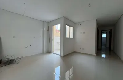 Apartamento com 2 dormitórios à venda, 56 m² por r$ 450.000,00 - vila valparaíso - santo andré/sp