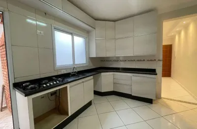 Apartamento com 3 dormitórios à venda, 88 m² por r$ 420.000,00 - vila tibiriçá - santo andré/sp