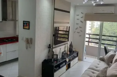 Apartamento com 2 dormitórios à venda, 60 m² por r$ 595.000,00 - jardim - santo andré/sp