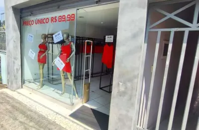 Ponto comercial para alugar na Vila Eldízia, Santo André 