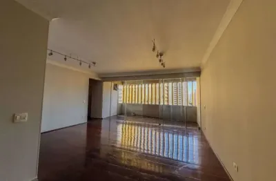 Apartamento com 3 dormitórios à locação, 136m² no bairro jardim santo andré/sp