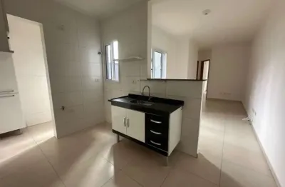 Apartamento com 2 quartos à locação, 58m² no bairro jardim santo andré/sp