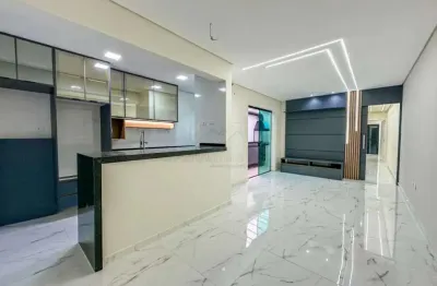 Apartamento à venda, 85 m² por r$ 690.000,00 - vila scarpelli - santo andré/sp