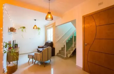 Cobertura com 02 quartos à venda, 112m2  - Vila Bela Vista  - Santo André/SP