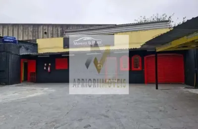 Terreno para alugar, 280 m² por r$ 4.318/mês - parque das nações - santo andré/sp